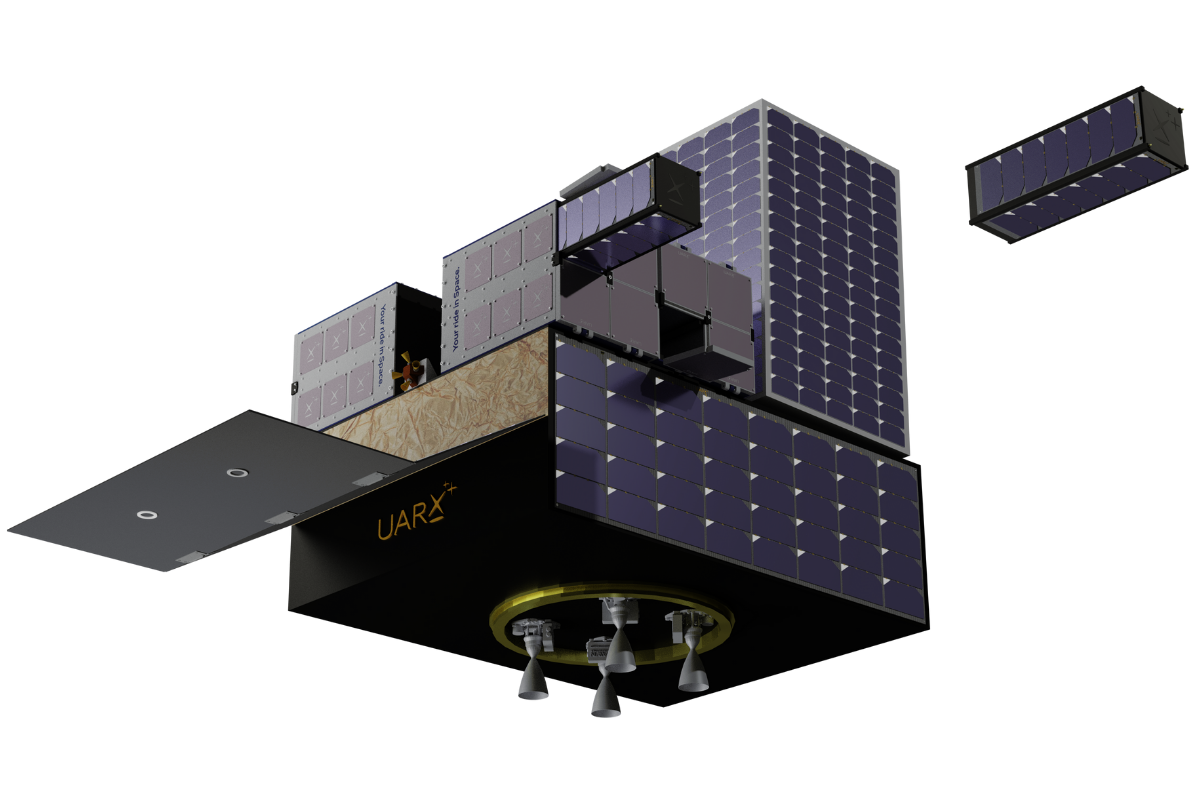 UARX Space OSSIE Orbit Transfer Vehicle